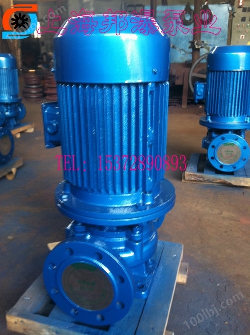 IRG热水泵,IRG65-250I
