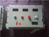 钢板焊接防爆仪表箱|BXK-B系列防爆仪表控制箱（IIB）