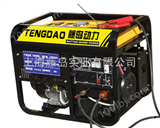 TD250A-5藤岛250A小型汽油发电电焊一体机