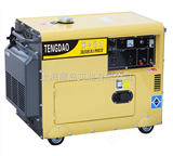 TD6800DQT小型柴油发电机|5KW*柴油发电机组