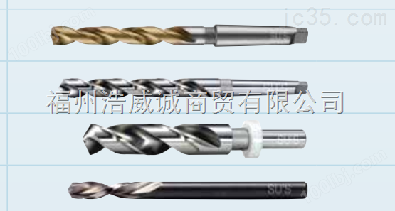 不锈钢用直柄高钴钻头 中国台湾SUS 6*99*56