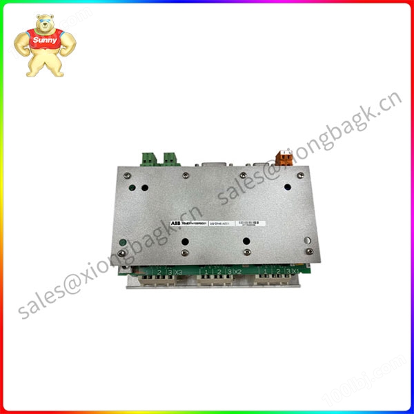 3BHE014185R0002 UUD148  AE02电流传感器控制板