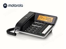 摩托罗拉CT700C智能录音电话机,插卡录音,中文菜单显示录音电话,彩屏录音