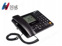 国威GW88录音电话机,国产录音电话机,办公录音电话