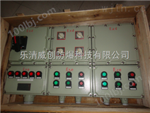 防爆照明控制箱，防爆配电箱,IP65防爆动力箱