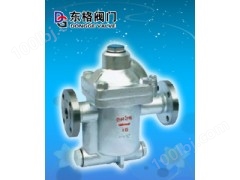 上海钟形浮子式蒸汽疏水阀, 钟形浮子式蒸汽疏水阀厂家