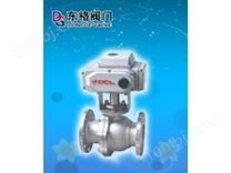 上海电动浮动球阀厂家-型号-价格-资料-尺寸