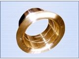 生产加工精密铸铜件、电机铜油环、电机轴瓦