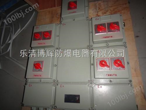 BXMD5系列防爆配电箱（IIB）
