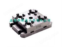 小电极加工夹具 TPS定位夹具-4位小型手动定位座