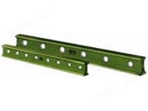 供应铸铁平尺 桥型平尺 三棱检验平尺 浩源生产