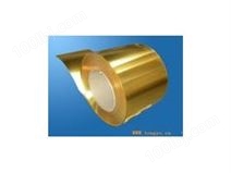 供应环保优质C2680高精铜带，H68黄铜带