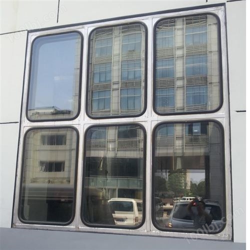 北京创静环保  隔声窗  金属隔音窗