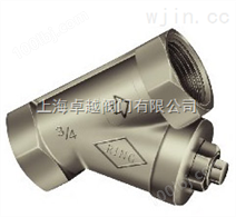 中国台湾东光FIG.940不锈钢Y型过滤器-进口不锈钢Y型过滤器