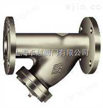 中国台湾东光FIG.978不銹鋼Y型過濾器-进口不锈钢Y型过滤器