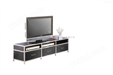KT-HC01欧式时尚简单组合型不锈钢酒店/家用电视柜客厅柜