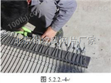 北京30*500规格黄山市镀锌钢丝绳网片*标准和强度