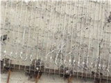 较通用的规格30*400榆林学校加固钢丝绳网片用什么规格的？