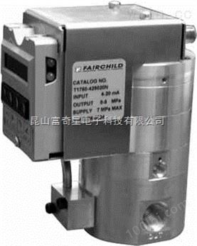 FAIRCHILD气动容积增压器 Z18254-1