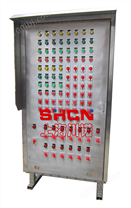 BXM（D）系列防爆不锈钢配电柜